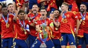 Испания стала победителем Евро-2024