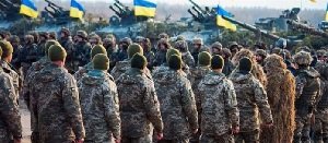 О принудительной мобилизации и ее перспективах в Украине