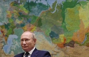 Полоумный Путин ниспроверг свою «пирамиду»